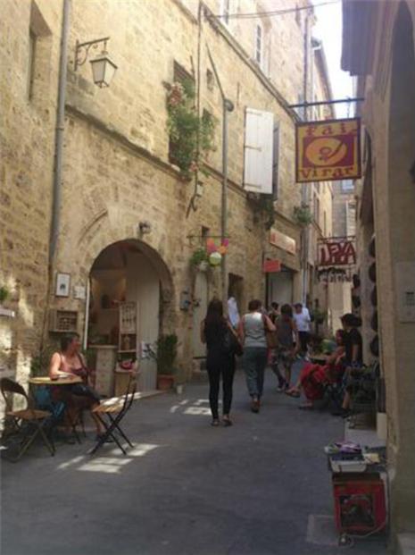 Maison Rose Βίλα Μπεζιέ Εξωτερικό φωτογραφία