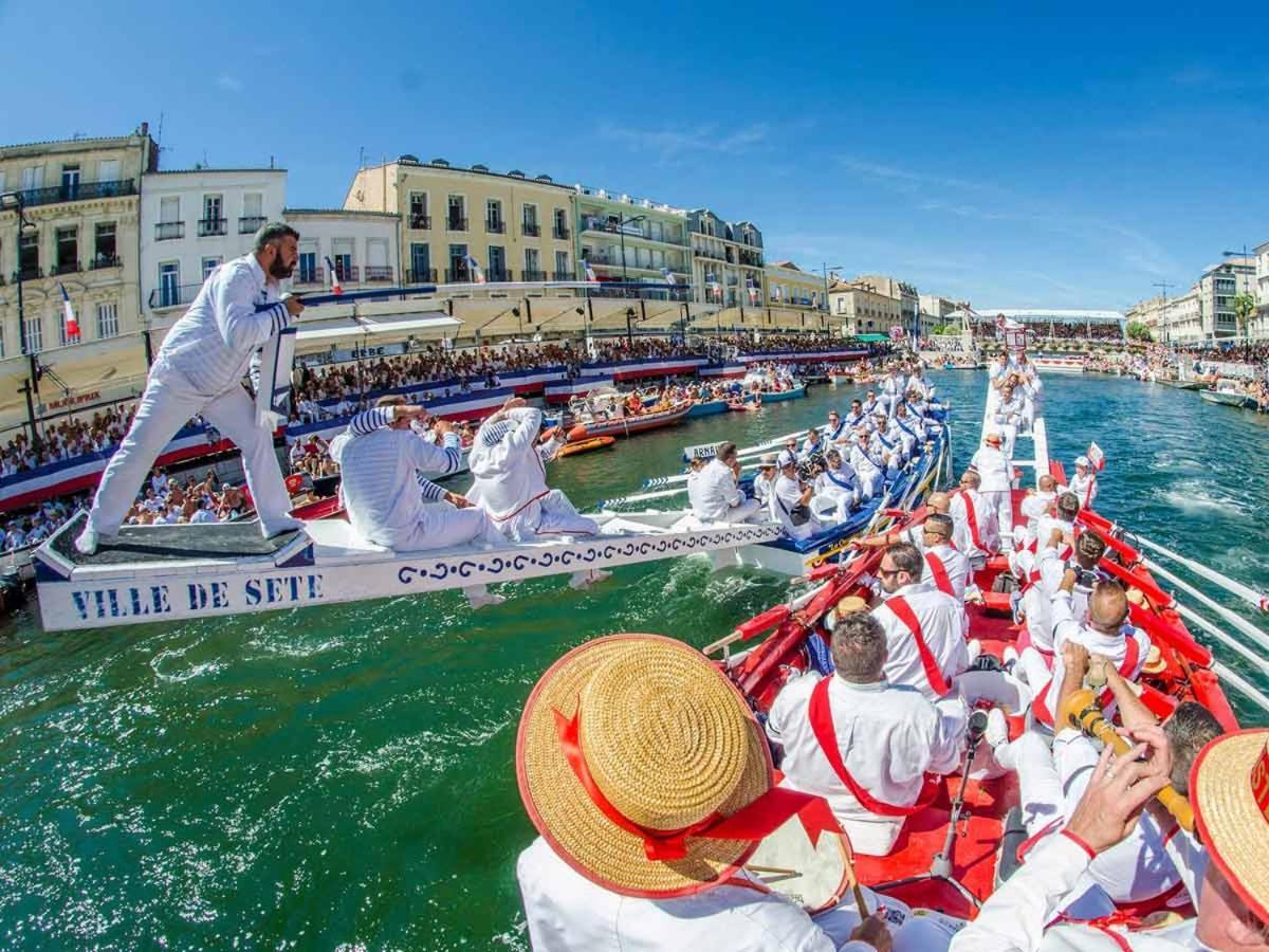 Maison Rose Βίλα Μπεζιέ Εξωτερικό φωτογραφία