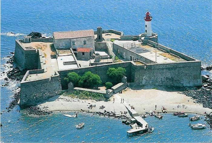 Maison Rose Βίλα Μπεζιέ Εξωτερικό φωτογραφία