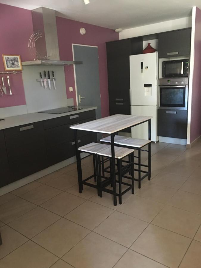 Maison Rose Βίλα Μπεζιέ Εξωτερικό φωτογραφία